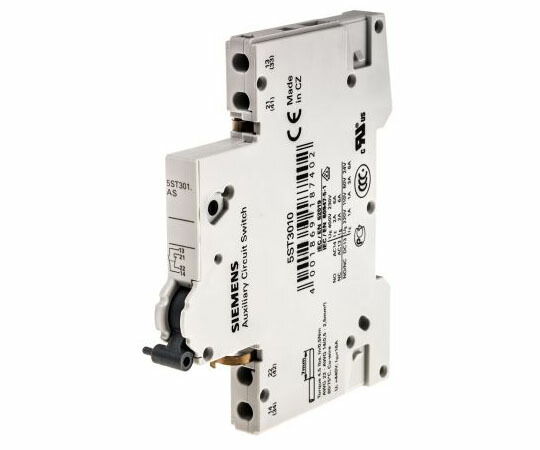 Siemens 補助コンタクト 型式 5ST3010 販売単位:1個