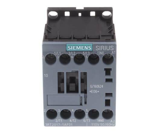 Siemens 電磁接触器 3RT2シリーズ 3RT2017-1AF01 販売単位：1個