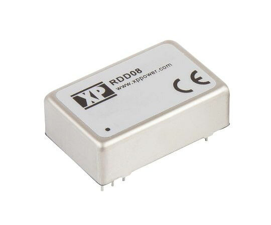XP Power 不成立DC-DC変換器 Vout：±12V dc 42 → 176 V dc, 8W 110 V dc 1仕掛ける（10個入） RDD08110D12 売りわたすユニット：1仕掛ける(10個入)