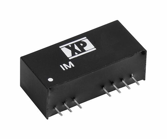XP Power 不成立DC-DC変換器 Vout：12V dc 9 → 36 V dc, 2W 24 V dc 1仕掛ける（10個入） IM2412SA 売りわたすユニット：1仕掛ける(10個入) 治療機器-その他