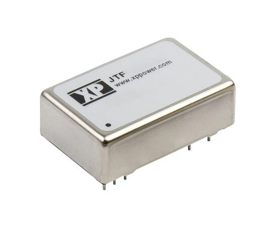XP　Power 絶縁DC-DCコンバータ Vout：12V dc 9 → 36 V dc, 10W 24 V dc 1セット（10個入） JTF1024S12 販売単位：1セット(10個入)