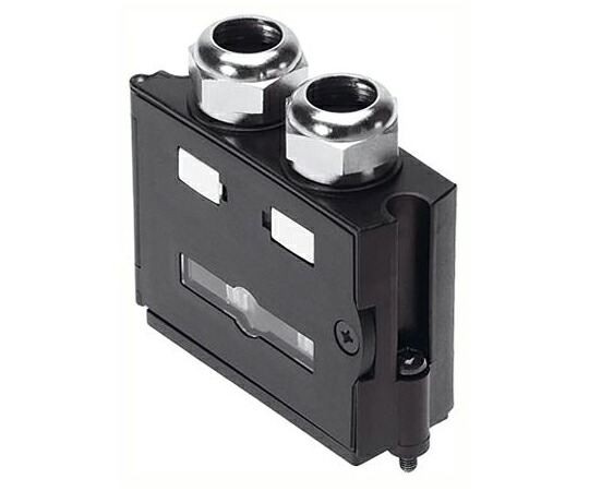 Festo コネクタアセンブリ FBSシリーズ FBS-SUB-9-BU-2X5POL-B 販売単位：1個
