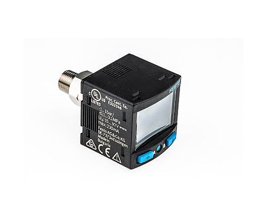 Festo 圧力センサ SPAN-B2R-R18M-PN-PN-L1 販売単位：1個