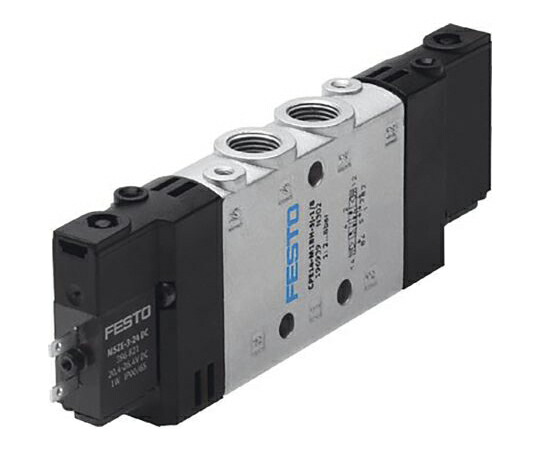 Festo ソレノイドパイロット弁 CPE14シリーズ CPE14-M1BH-5J-1/8 販売単位：1個