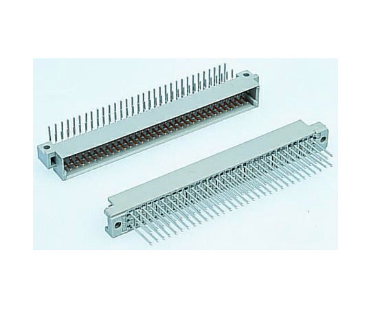Harting DIN41612コネクタ オス 32極 1列 2.54mm ピッチ 1箱（130個入） 09021326931 販売単位：1箱(130個入)