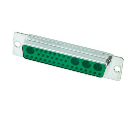 Harting ハイブリッドD-subコネクタ（はんだ端子） メス 32 （信号）、4 （電源 / 同軸）極 1箱（50個入） 09695017364 販売単位：1箱(50個入)