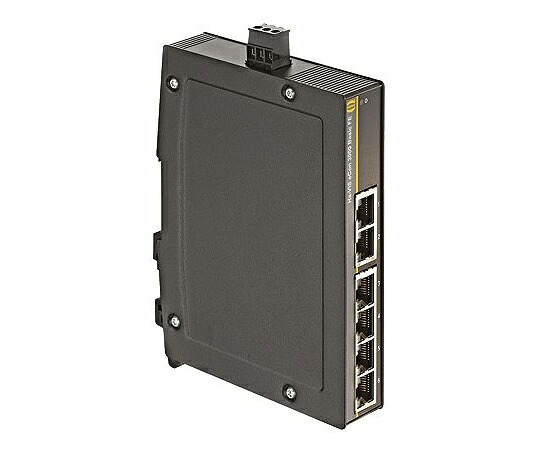 Harting イーサネットスイッチ 6 DIN Rail 10 Mbit/s 100 Mbit/s 24030060000 販売単位：1個
