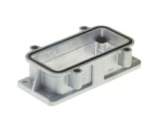 Harting コネクタハウジング Han B シリーズ 6 B 09620060301 販売単位：1個