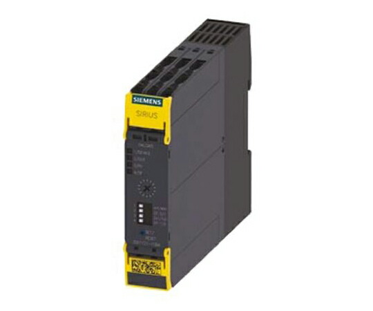 Siemens セーフティリレー 安全接点4 3SK1シリーズ 3SK1121-1CB44 販売単位:1個