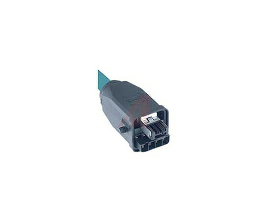 Harting RJコネクタ 4極 Cat5 ストレート ケーブルマウント オス RJ45 HAN 3A RJ45シリーズ 09451251300 販売単位：1個