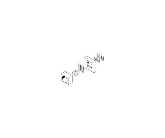 Festo EMIフィルタ Axial Kit EMMS-ST-87 Stepper Motor EAMM-A-S48-87A-G2 販売単位:1個