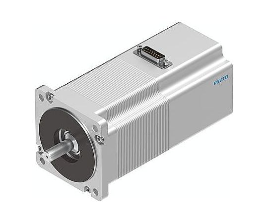 Festo ステッピングモータ EMMS-STシリーズ EMMS-ST-87-M-SB-G2 販売単位：1個