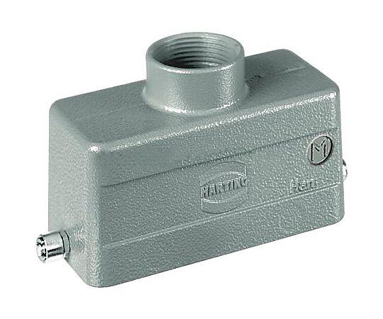 Harting ボンネット 16B いの一番 エントリー 軽銀 M25 19300161441 売りわたすユニット：1個 その他-治療機器-医薬品・コンタクト・介護