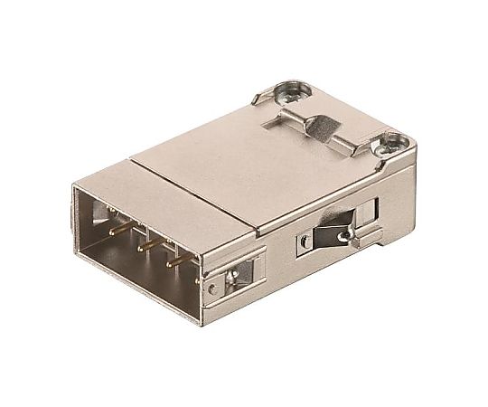 Harting ヘビー デューティー インサート プラグ 8+PE 0.52MM2 09140083011 販売単位：1個