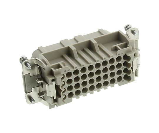 Harting 角型 HAN インサート FEM 40WAY クリンプ 09210403101 販売単位：1個