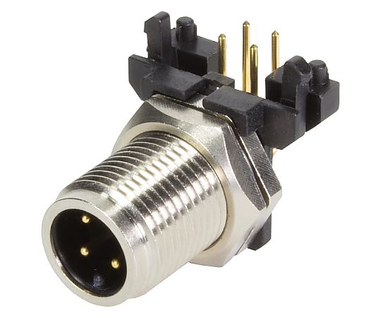 Harting 円形 インサート プラグ 5POS PA THT 21033213501 販売単位：1個