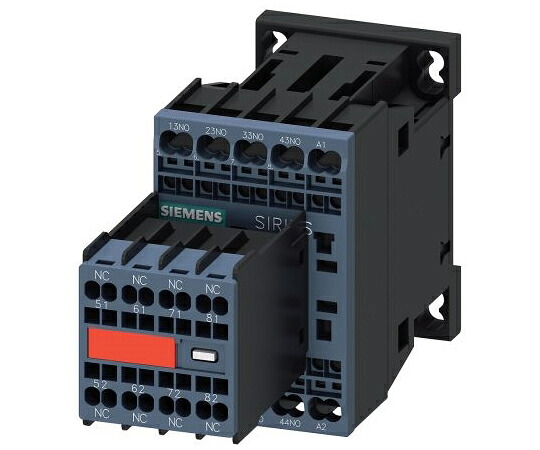Siemens 接触器リレー SIRIUSシリーズ 230 V ac 3RH2244-2AP00 販売単位:1個