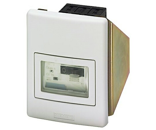 Siemens 取り付けプレート ISOフロントプレート 回路ブレーカサイズ S00 3RV1913-4C 販売単位：1個