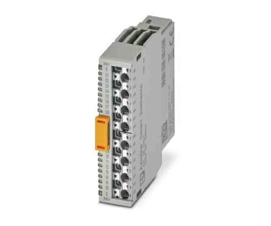 フエニックス・コンタクト PLC I/Oモジュール I/Oモジュール Axioline F モジュラ I/O システム用 1088127 販売単位：1個