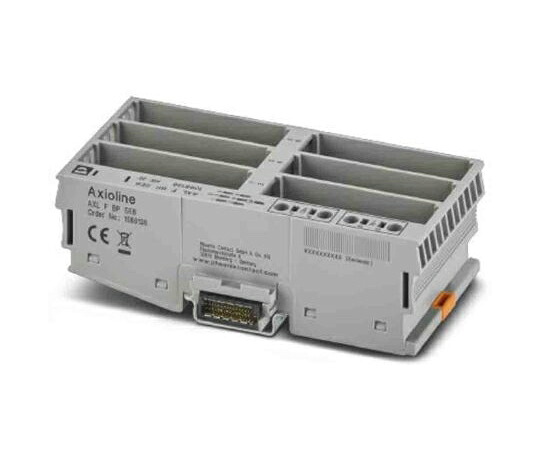 フエニックス・コンタクト カードスロットフィラー モジュールキャリア PLC 及び IO モジュール用 1088136 販売単位：1個