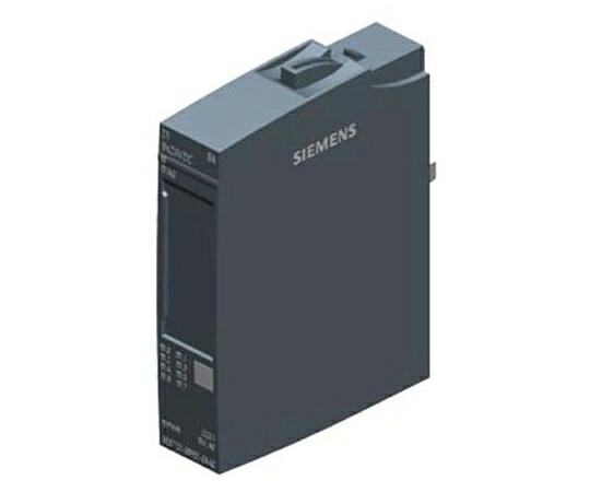 Siemens デジタルI/O用モジュール デジタルI/O用モジュール 6ES7131-6BF01-0AA0 販売単位：1個