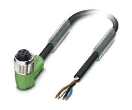 フエニックス・コンタクト センサアクチュエータケーブル 22 AWG コア数：4 SACシリーズ 1545001 販売単位：1個