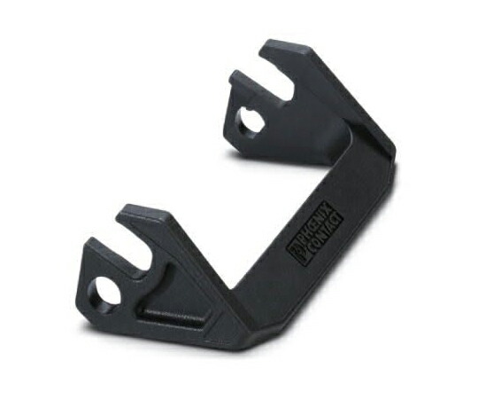 フエニックス・コンタクト シングルロックラッチ HC-B16-SL-PLBKシリーズ B16 1袋（10個入） 1407700 販売単位：1袋(10個入) 10,342円