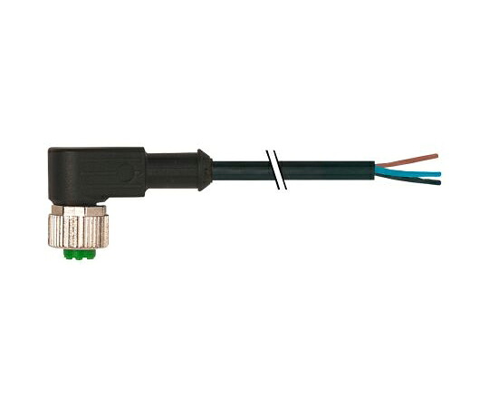 Siemens ソケット 4極 M12 ネジ 3RK1902-4GB50-4AA0 販売単位：1個