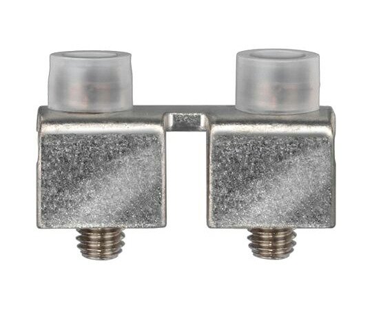 Siemens DINレール取付用端子アクセサリ クロスコネクタ 8WHシリーズ 1袋（10個入） 8WH9020-6HC00 販売単位：1袋(10個入)