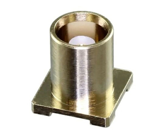 Samtec 同軸コネクタ 表面実装 1セット（575個入） MCX-J-P-H-ST-SM1-TR 販売単位：1セット(575個入)