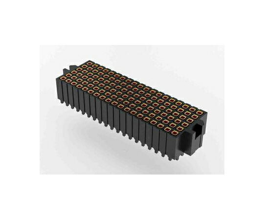 Samtec 基板繋ぎ合わせる用ソケット 114 極 1.27粍 6 列 ASP-189983-01 売りわたすユニット：1個 治療機器-医薬品・コンタクト・介護-その他