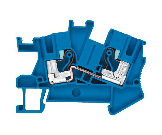 Siemens 端子台 8WH6001シリーズ 24A 1袋（50個入） 8WH6001-0AH01 販売単位：1袋(50個入)
