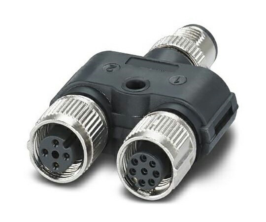 フエニックス・コンタクト Eaton Fulleon 産業用丸形コネクタ 1054338 販売単位：1個