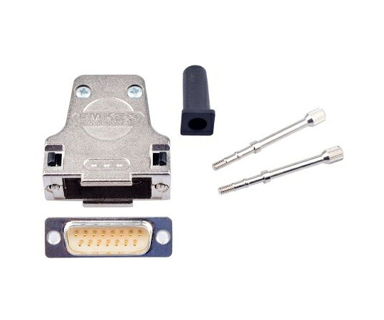 モレックス from Molex D-subコネクタ 15極 / 1731140312 FMK2G-15P-5847 販売単位：1個 6,439円