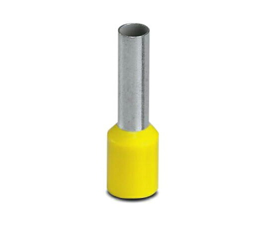 フエニックス・コンタクト Eaton Fulleon 棒端子 ピン長さ 12mm ピン径 3.5mm 1袋（100個入） 3200548 販売単位：1袋(100個入)