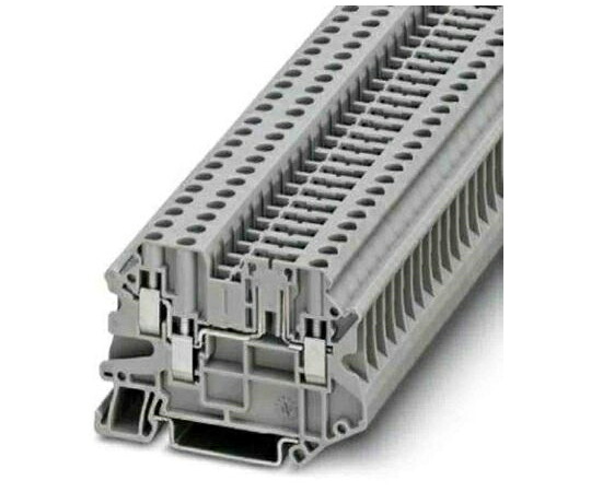 フエニックス・コンタクト D-SUB コネクタ スクリュー UTシリーズ 20A 1袋（50個入） 3046605 販売単位：1袋(50個入)