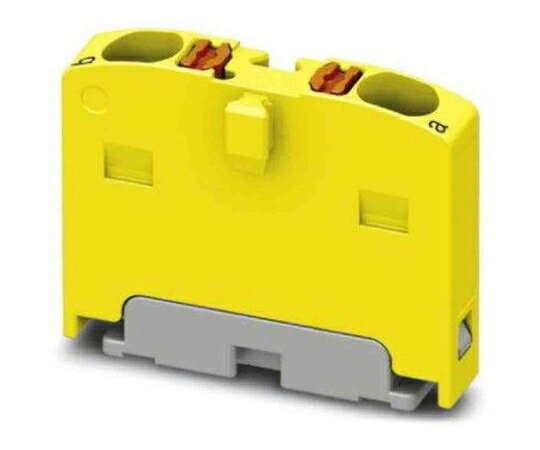 フエニックス・コンタクト 配電ブロック 2極 1袋（50個入） 1045931 販売単位：1袋(50個入)
