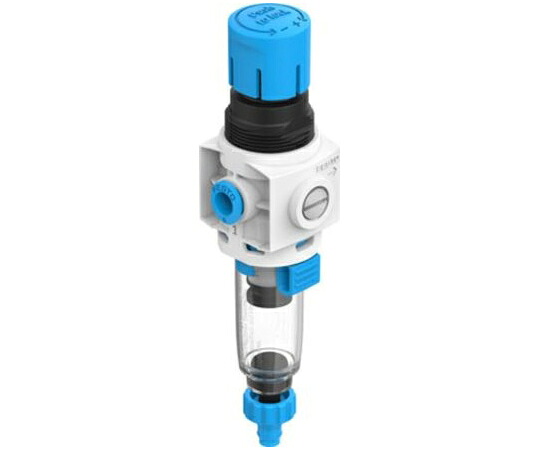 Festo エアレギュレータ MSシリーズ 310L/min MS2-LFR-QS6-D6-A8-C-M-B 販売単位：1個