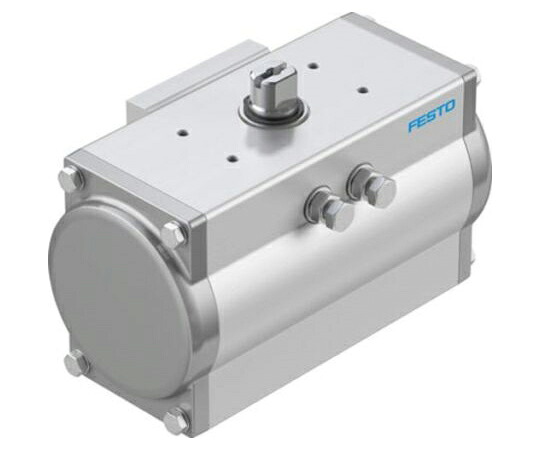 Festo 空圧ロータリアクチュエータ シリーズ 90°角度 DFPD-80-RP-90-RD-F0507-R3-EP 販売単位：1個