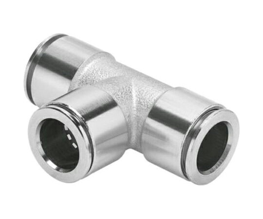Festo ワンタッチ管継手 を参照してくださいシリーズ なし なし NPQM-T-Q14-E-P10 販売単位：1袋(10個入)