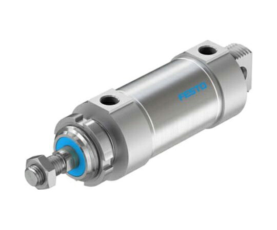Festo 空圧Roundline円筒 DSNU-63-50-PPV-Aつづき物 ボア：63粍 打つこと：50粍 DSNU-63-50-PPV-A 売りわたすユニット：1個 医薬品・コンタクト・介護-治療機器