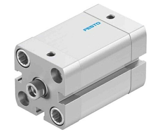 Festo コンパクトエアシリンダ ADNシリーズ ボア：25mm ストローク：25mm ADN-25-25-I-PPS-A 販売単位：1個