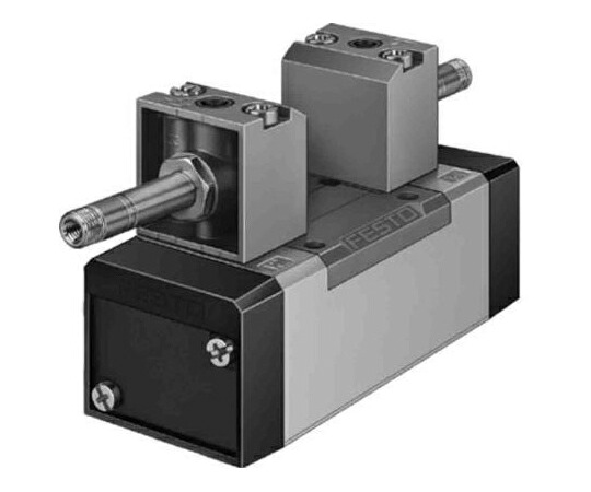 Festo ソレノイドバルブ MFHシリーズ MFH-5/3G-D-1-C-EX 販売単位：1個
