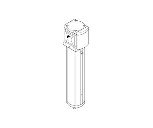 Festo エアフィルタ MSシリーズ MS9-LFX-1-U 販売単位：1個