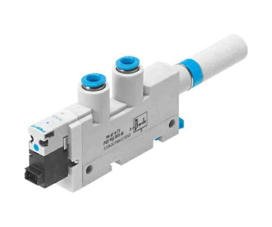 Festo 真空ポンプ VNシリーズ VN-07-H-T3-PQ2-VQ2-RO1-B 販売単位：1個