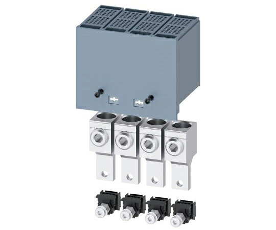 Siemens シーメンス ワイヤコネクタ Sentron 3VA9114-0JJ12 販売単位：1個 26,659円