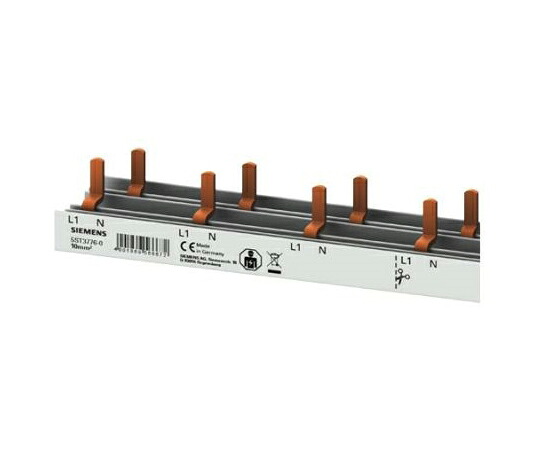Siemens ブスバー 銅 Sentron 5ST 5ST3776-0 販売単位：1個