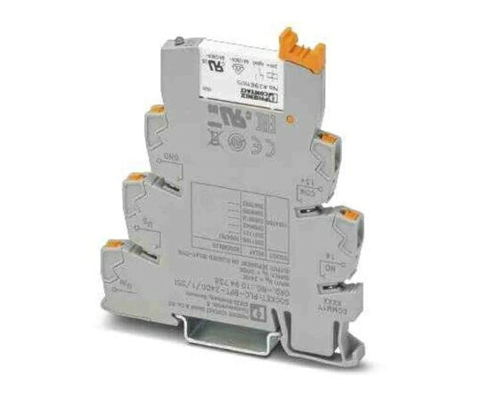 フエニックス・コンタクト ソリッドステートリレー 最大負荷電流：6 A 最大負荷電圧：12 V 1袋（10個入） 1094767 販売単位：1袋(10個入)