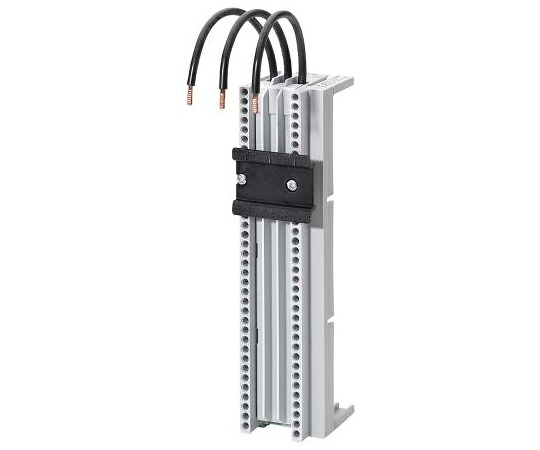 Siemens ブスバー 8US1251 1袋（6個入） 8US1251-5DM07 販売単位：1袋(6個入)