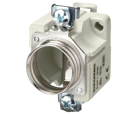 Siemens ボトルヒューズホルダ 63A 690V ac 1袋（5個入） 5空想科学小説1205 売りわたすユニット：1袋(5個入) 治療機器-その他
